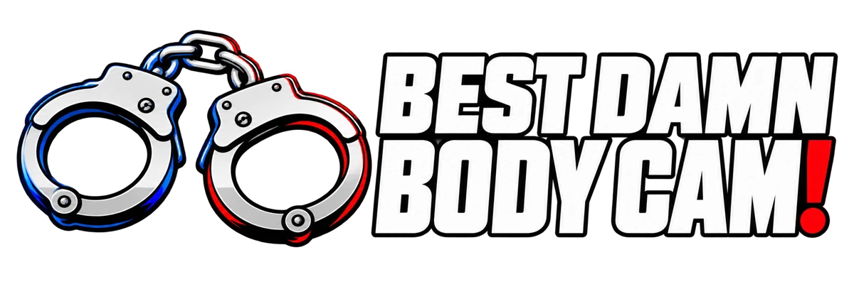 Best Damn Body Cam!